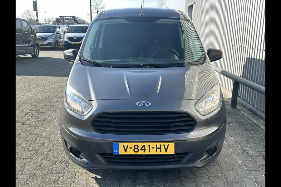 Ford Transit Courier 1.5 TDCI Economy Edition*A/C*HAAK*USB*AUX*
