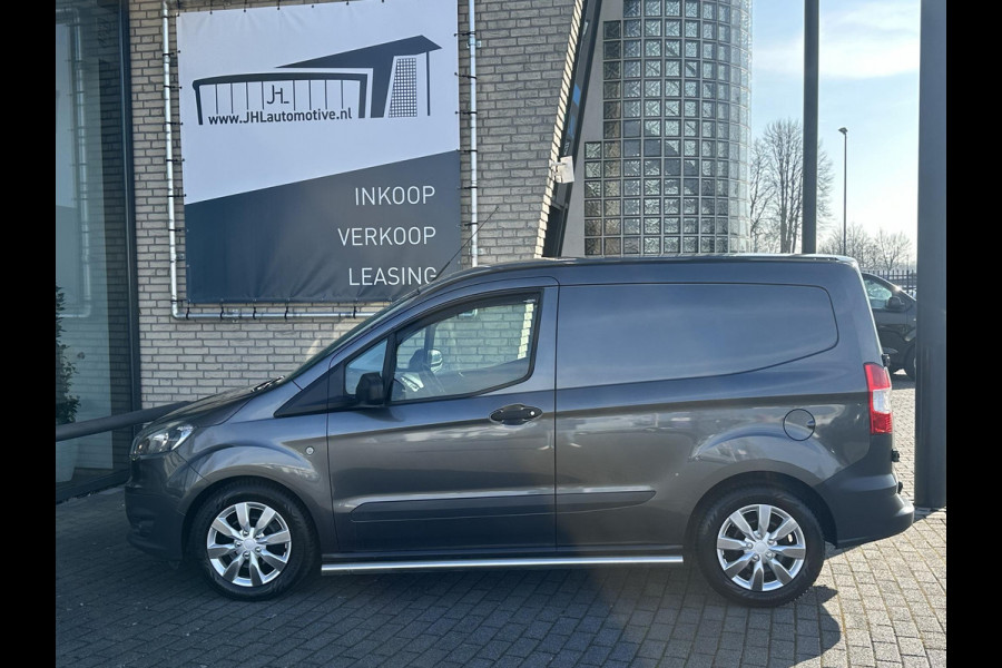 Ford Transit Courier 1.5 TDCI Economy Edition*A/C*HAAK*USB*AUX*