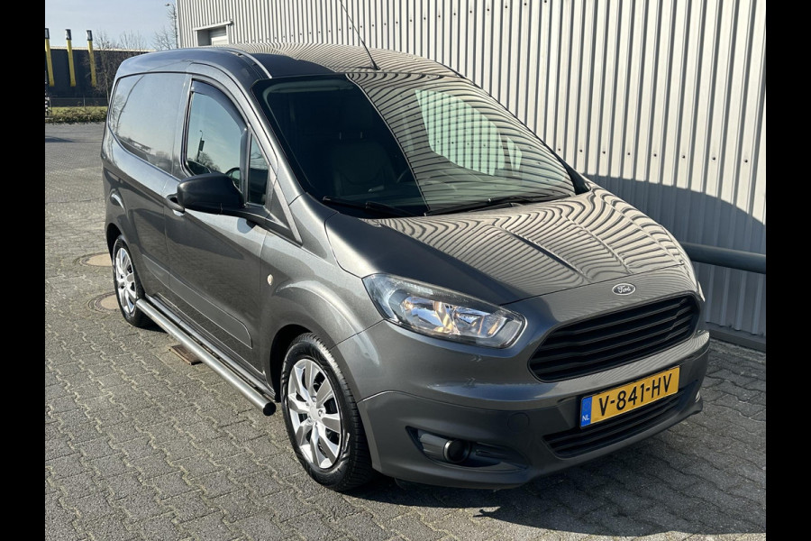 Ford Transit Courier 1.5 TDCI Economy Edition*A/C*HAAK*USB*AUX*