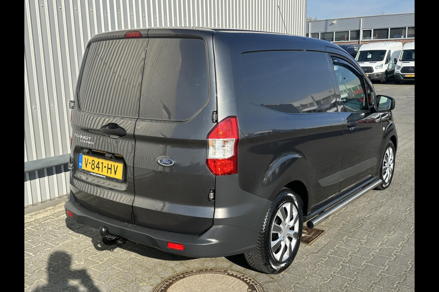 Ford Transit Courier 1.5 TDCI Economy Edition*A/C*HAAK*USB*AUX*