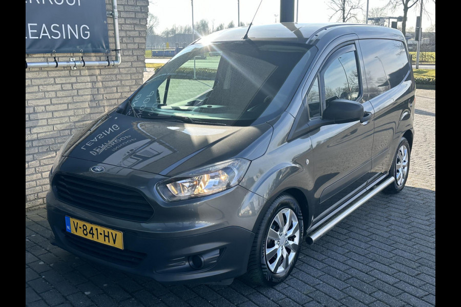 Ford Transit Courier 1.5 TDCI Economy Edition*A/C*HAAK*USB*AUX*