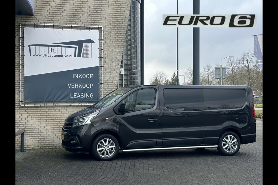 Renault Trafic 2.0 dCi 170 T29 L2H1 DC*AUTOMAAT*CRUISE*HAAK*NAVI*