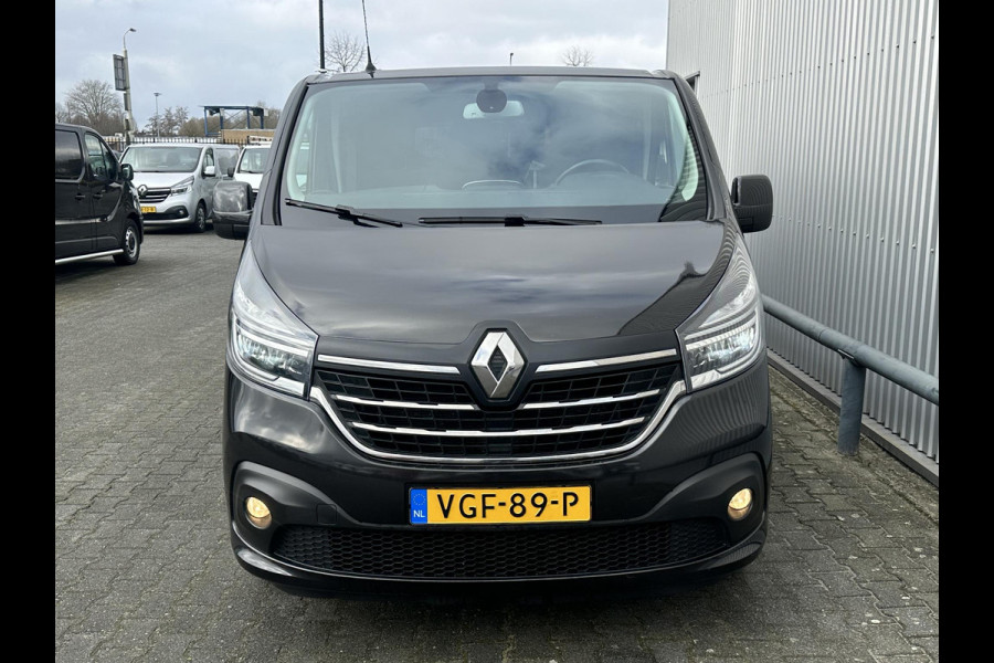 Renault Trafic 2.0 dCi 170 T29 L2H1 DC*AUTOMAAT*CRUISE*HAAK*NAVI*