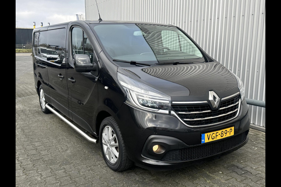 Renault Trafic 2.0 dCi 170 T29 L2H1 DC*AUTOMAAT*CRUISE*HAAK*NAVI*