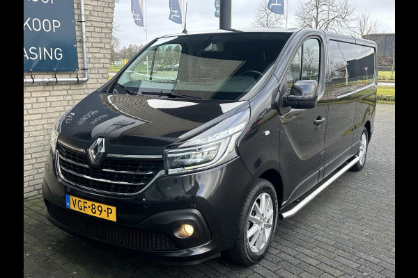 Renault Trafic 2.0 dCi 170 T29 L2H1 DC*AUTOMAAT*CRUISE*HAAK*NAVI*