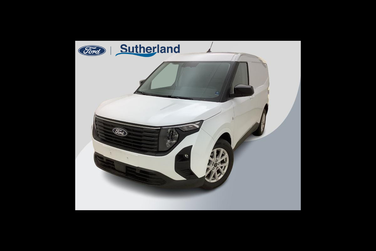 Ford Transit Courier 1.0 EcoBoost Limited 125pk | Driver Assistance Pack | Winterpack | Verlengde fabrieksgarantie tot 07-2028