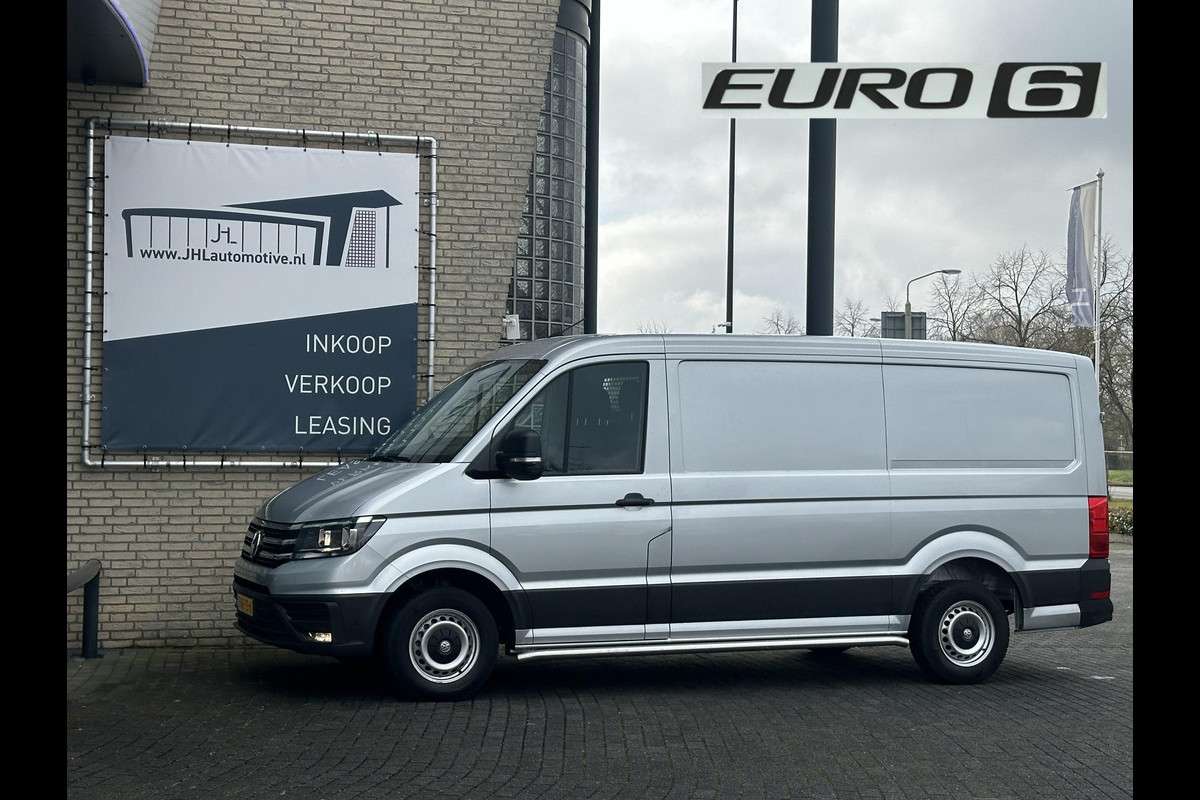 Volkswagen Crafter 30 2.0 TDI L3H2*A/C*NAVI*3 PERS.*CARPLAY*CAMERA*