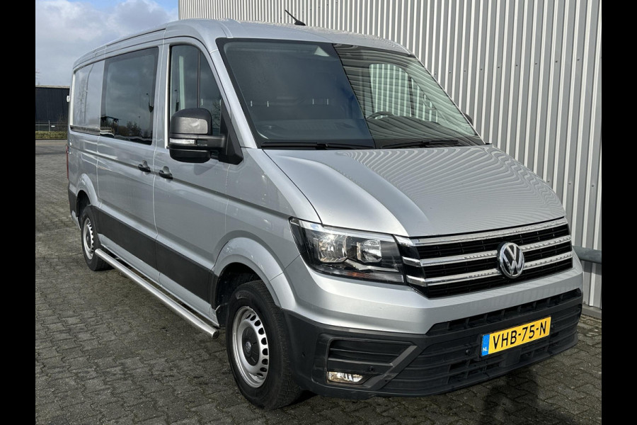 Volkswagen Crafter 30 2.0 TDI L3H2*A/C*NAVI*3 PERS.*CARPLAY*CAMERA*