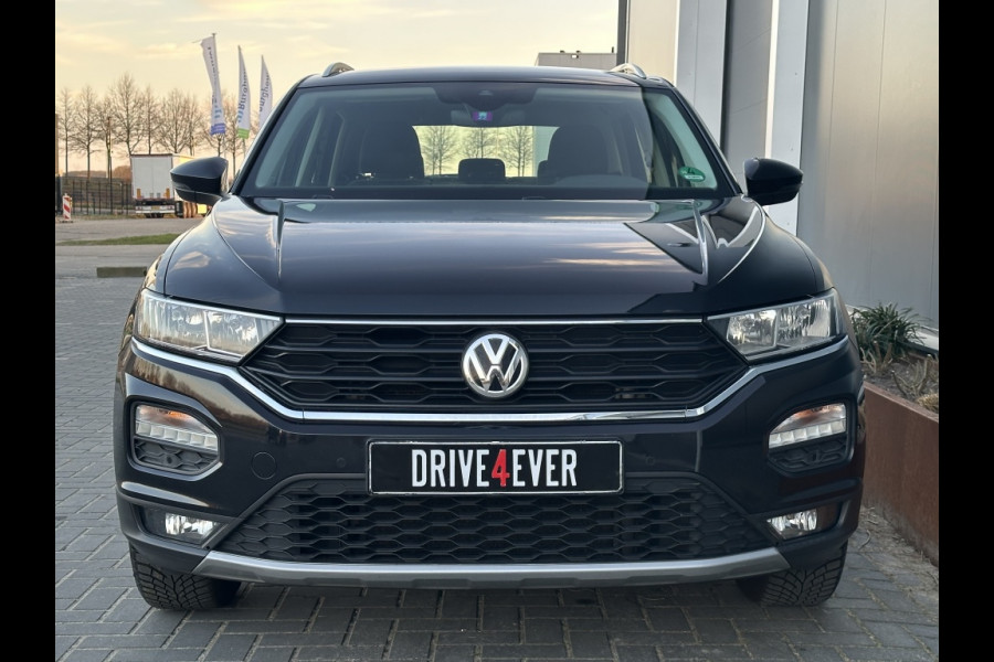 Volkswagen T-Roc 1.5 TSI Style DSG 2020 NAVI PDC ELEK PAKKET SPORTVELGEN