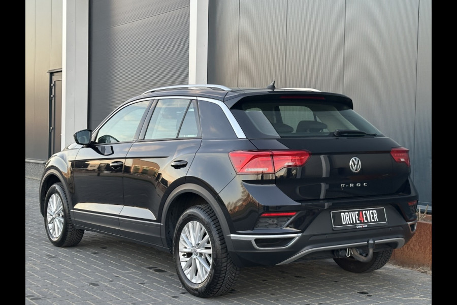 Volkswagen T-Roc 1.5 TSI Style DSG 2020 NAVI PDC ELEK PAKKET SPORTVELGEN