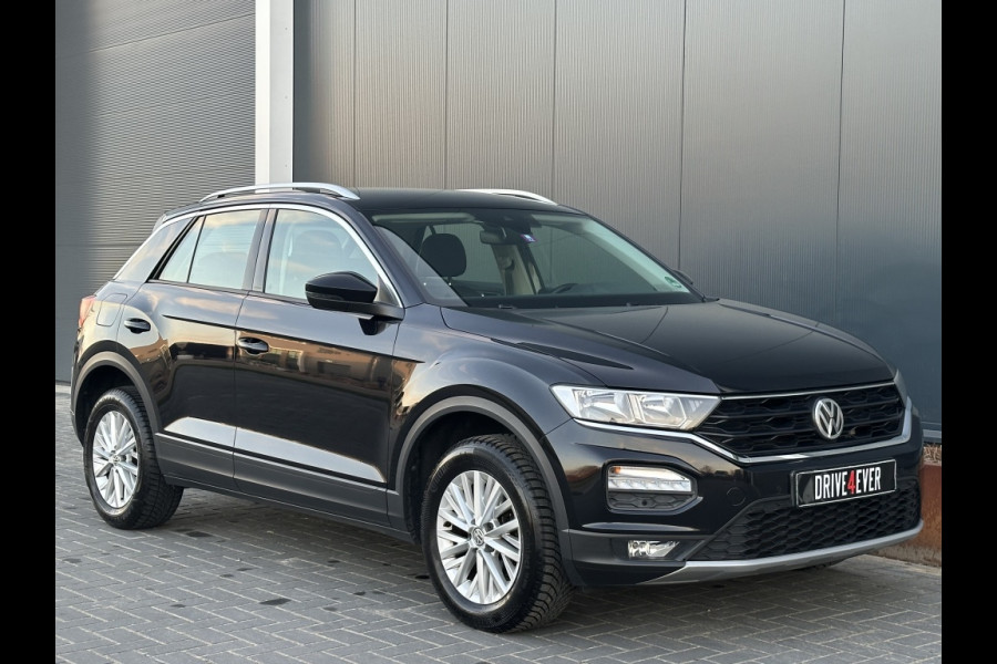 Volkswagen T-Roc 1.5 TSI Style DSG 2020 NAVI PDC ELEK PAKKET SPORTVELGEN