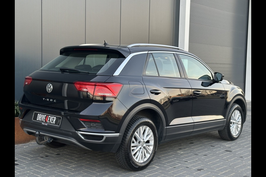 Volkswagen T-Roc 1.5 TSI Style DSG 2020 NAVI PDC ELEK PAKKET SPORTVELGEN