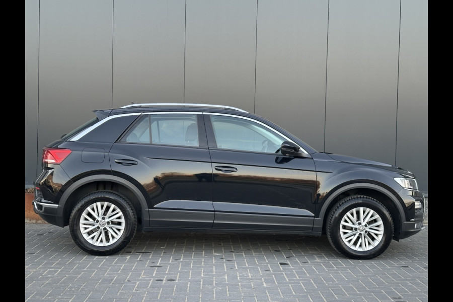 Volkswagen T-Roc 1.5 TSI Style DSG 2020 NAVI PDC ELEK PAKKET SPORTVELGEN