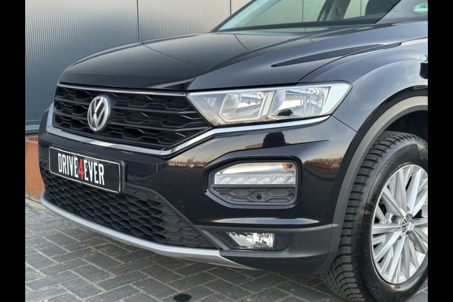 Volkswagen T-Roc 1.5 TSI Style DSG 2020 NAVI PDC ELEK PAKKET SPORTVELGEN