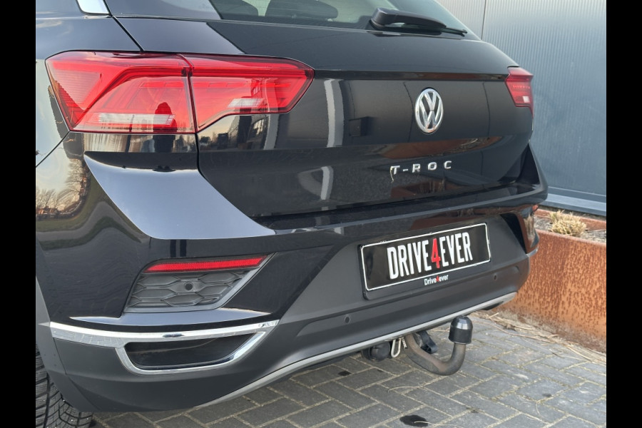 Volkswagen T-Roc 1.5 TSI Style DSG 2020 NAVI PDC ELEK PAKKET SPORTVELGEN