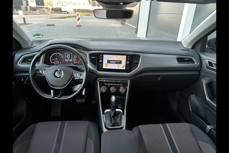 Volkswagen T-Roc 1.5 TSI Style DSG 2020 NAVI PDC ELEK PAKKET SPORTVELGEN