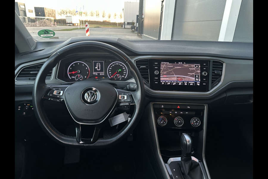 Volkswagen T-Roc 1.5 TSI Style DSG 2020 NAVI PDC ELEK PAKKET SPORTVELGEN