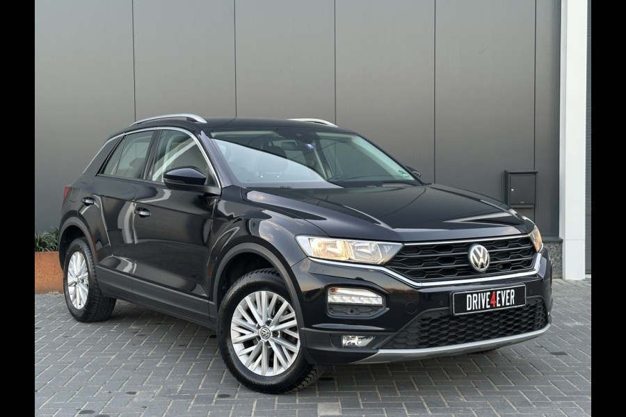 Volkswagen T-Roc 1.5 TSI Style DSG 2020 NAVI PDC ELEK PAKKET SPORTVELGEN