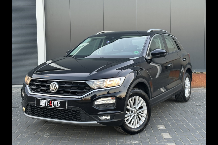 Volkswagen T-Roc 1.5 TSI Style DSG 2020 NAVI PDC ELEK PAKKET SPORTVELGEN