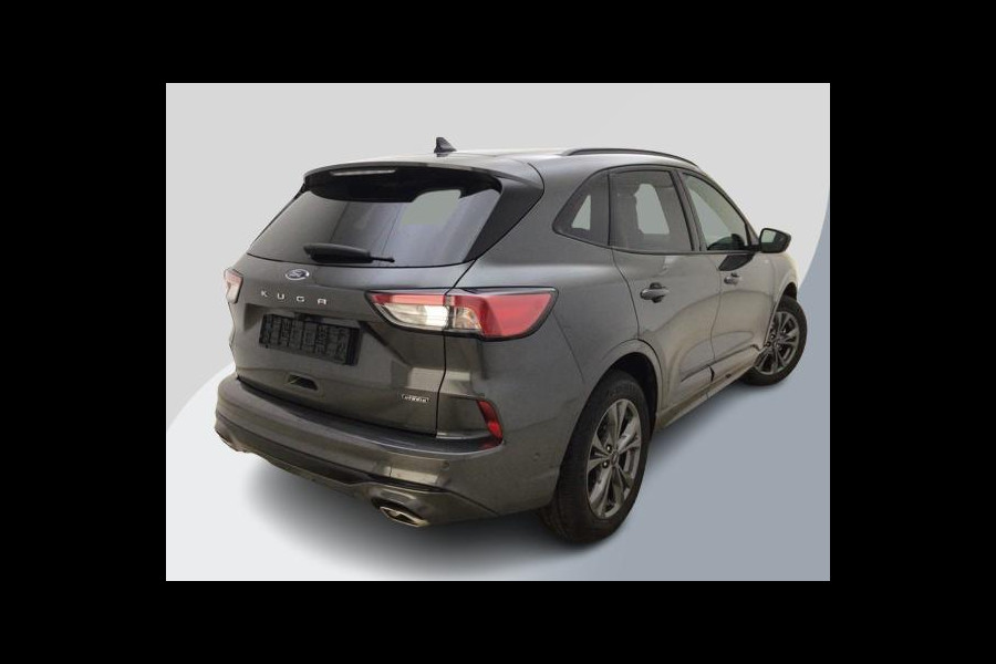 Ford Kuga 2.5 PHEV ST-Line X 225pk | Driver Assistance Pack | Winterpack | Wegklapbare Trekhaak | Verlengde fabrieksgarantie tot 03-2028