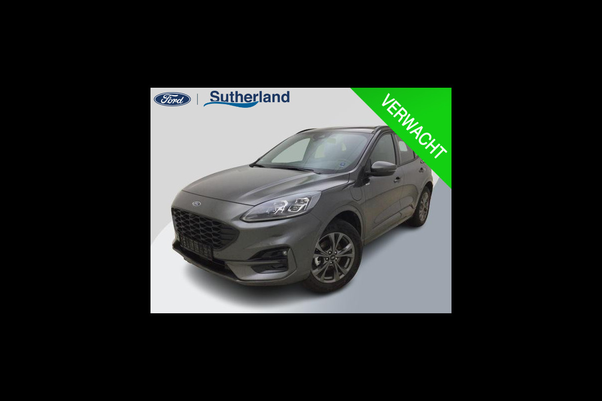 Ford Kuga 2.5 PHEV ST-Line X 225pk | Driver Assistance Pack | Winterpack | Wegklapbare Trekhaak | Verlengde fabrieksgarantie tot 03-2028