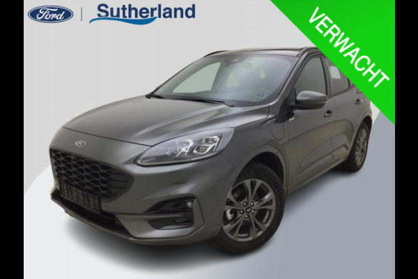 Ford Kuga 2.5 PHEV ST-Line X 225pk | Driver Assistance Pack | Winterpack | Wegklapbare Trekhaak | Verlengde fabrieksgarantie tot 03-2028