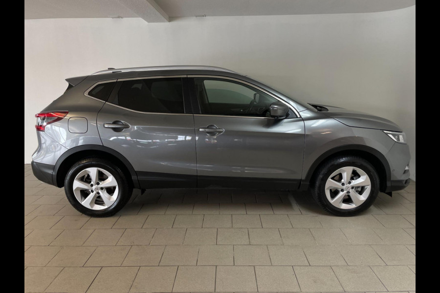 Nissan QASHQAI 1.2 Business Edition AIRCO CLIMA NAVI CRUISE PANO TREKHAAK 360 CAMERA BLUETOOTH PDC PRIVACYGLAS VELGEN NIEUWSTAAT