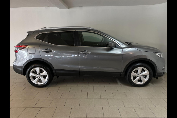 Nissan QASHQAI 1.2 Business Edition AIRCO CLIMA NAVI CRUISE PANO TREKHAAK 360 CAMERA BLUETOOTH PDC PRIVACYGLAS VELGEN NIEUWSTAAT