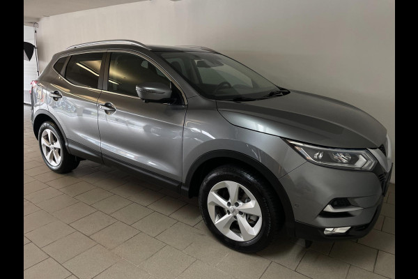 Nissan QASHQAI 1.2 Business Edition AIRCO CLIMA NAVI CRUISE PANO TREKHAAK 360 CAMERA BLUETOOTH PDC PRIVACYGLAS VELGEN NIEUWSTAAT