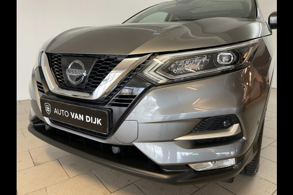 Nissan QASHQAI 1.2 Business Edition AIRCO CLIMA NAVI CRUISE PANO TREKHAAK 360 CAMERA BLUETOOTH PDC PRIVACYGLAS VELGEN NIEUWSTAAT