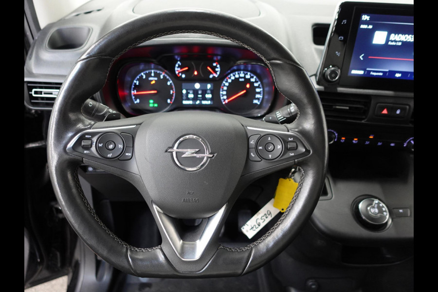 Opel Combo 1.5D L1H1 Edition Airco Cruisecontrol Navigatie Trekhaak Carplay