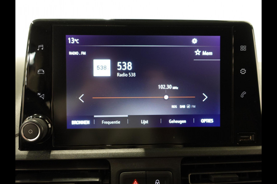 Opel Combo 1.5D L1H1 Edition Airco Cruisecontrol Navigatie Trekhaak Carplay