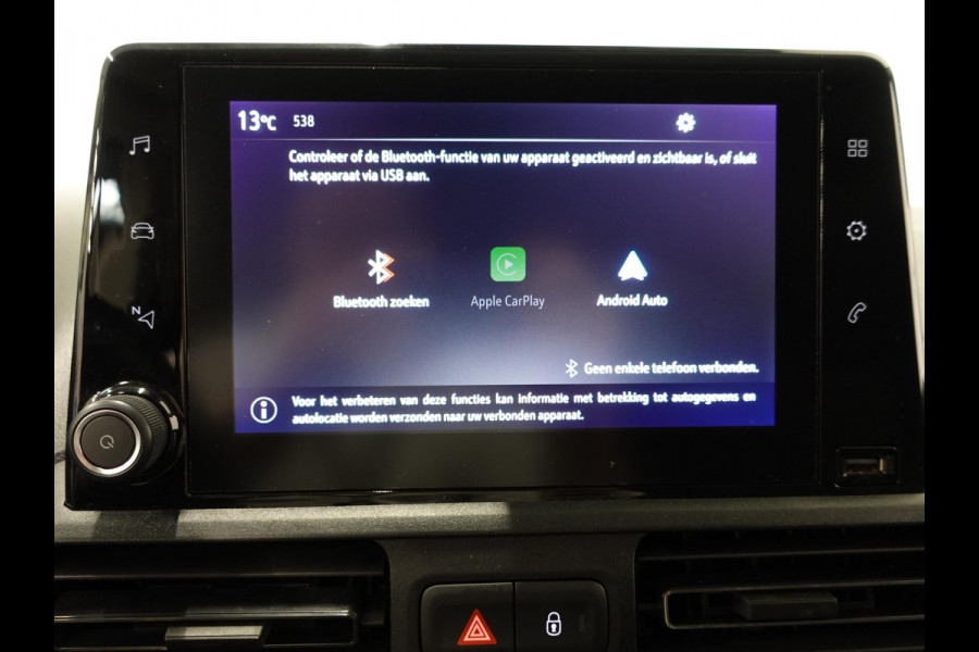 Opel Combo 1.5D L1H1 Edition Airco Cruisecontrol Navigatie Trekhaak Carplay