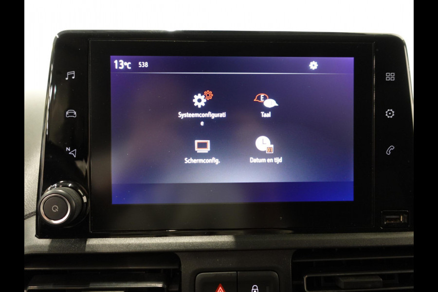 Opel Combo 1.5D L1H1 Edition Airco Cruisecontrol Navigatie Trekhaak Carplay