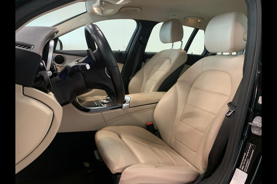 Mercedes-Benz C-Klasse Estate 180 Premium Pack | CAMERA | LEDER | DODEHOEK | LANE ASSIST