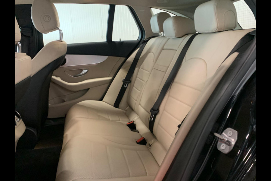 Mercedes-Benz C-Klasse Estate 180 Premium Pack | CAMERA | LEDER | DODEHOEK | LANE ASSIST