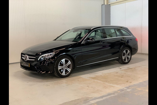 Mercedes-Benz C-Klasse Estate 180 Premium Pack | CAMERA | LEDER | DODEHOEK | LANE ASSIST