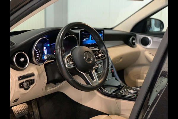 Mercedes-Benz C-Klasse Estate 180 Premium Pack | CAMERA | LEDER | DODEHOEK | LANE ASSIST