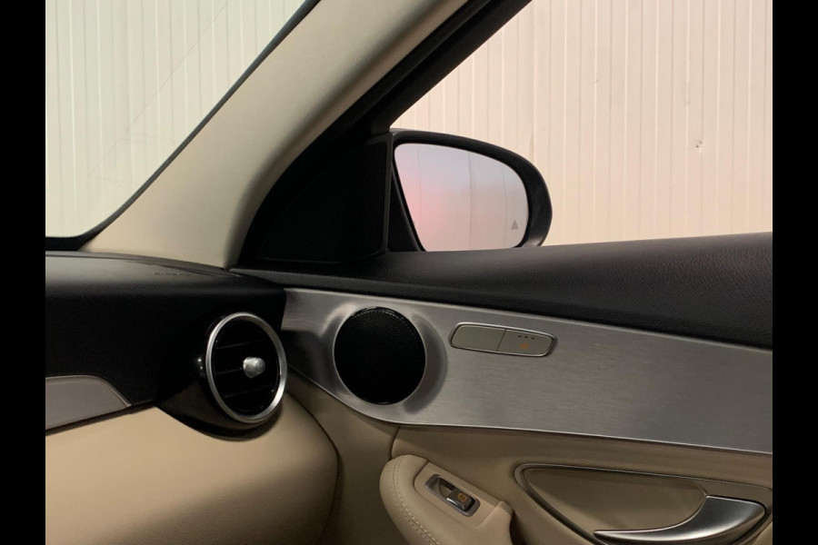 Mercedes-Benz C-Klasse Estate 180 Premium Pack | CAMERA | LEDER | DODEHOEK | LANE ASSIST