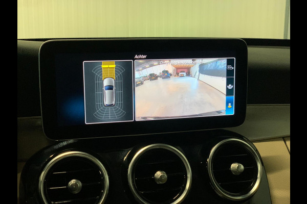Mercedes-Benz C-Klasse Estate 180 Premium Pack | CAMERA | LEDER | DODEHOEK | LANE ASSIST