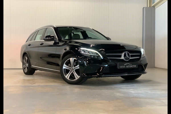 Mercedes-Benz C-Klasse Estate 180 Premium Pack | CAMERA | LEDER | DODEHOEK | LANE ASSIST