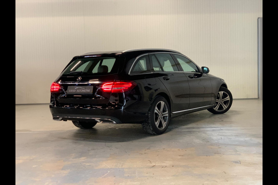 Mercedes-Benz C-Klasse Estate 180 Premium Pack | CAMERA | LEDER | DODEHOEK | LANE ASSIST