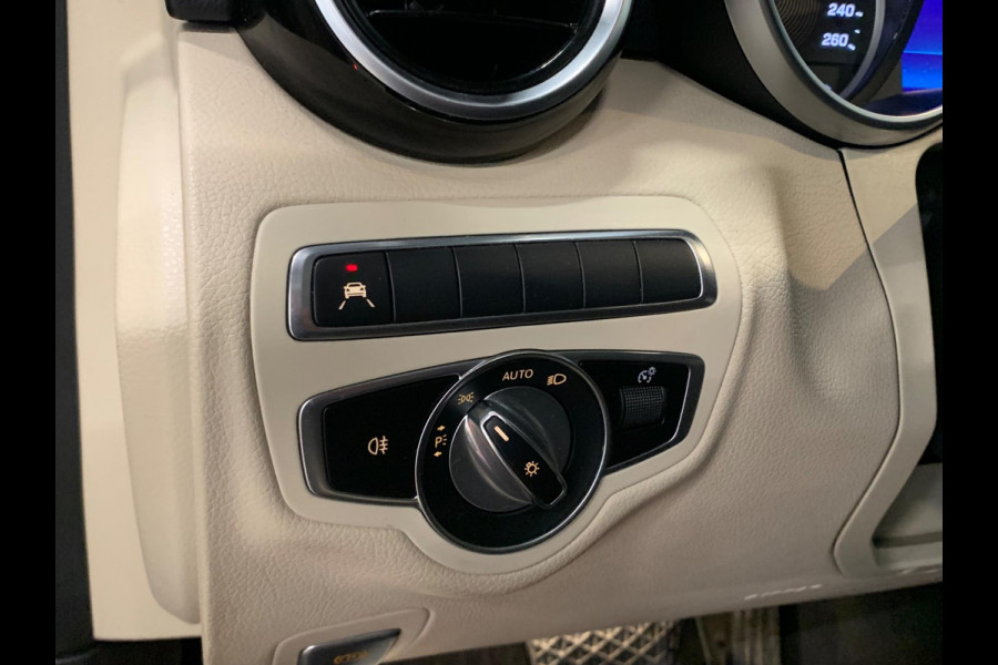Mercedes-Benz C-Klasse Estate 180 Premium Pack | CAMERA | LEDER | DODEHOEK | LANE ASSIST