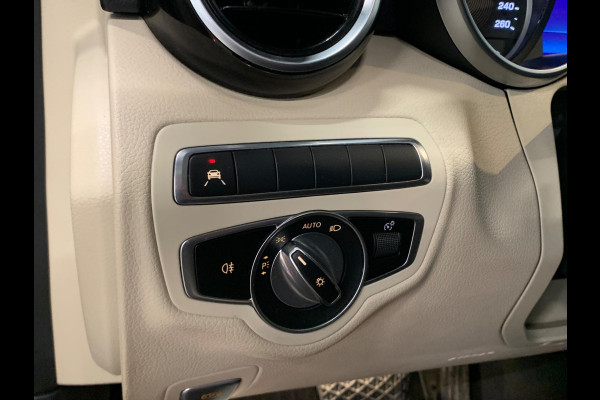 Mercedes-Benz C-Klasse Estate 180 Premium Pack | CAMERA | LEDER | DODEHOEK | LANE ASSIST