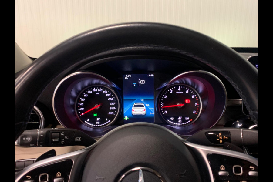 Mercedes-Benz C-Klasse Estate 180 Premium Pack | CAMERA | LEDER | DODEHOEK | LANE ASSIST