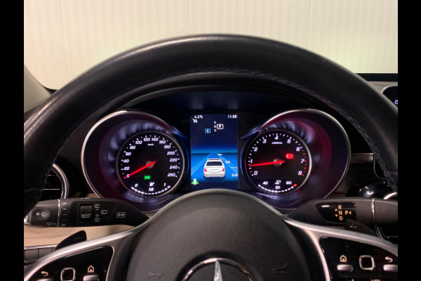 Mercedes-Benz C-Klasse Estate 180 Premium Pack | CAMERA | LEDER | DODEHOEK | LANE ASSIST