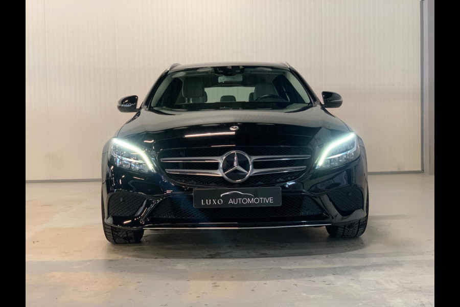 Mercedes-Benz C-Klasse Estate 180 Premium Pack | CAMERA | LEDER | DODEHOEK | LANE ASSIST