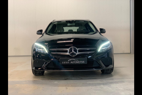 Mercedes-Benz C-Klasse Estate 180 Premium Pack | CAMERA | LEDER | DODEHOEK | LANE ASSIST