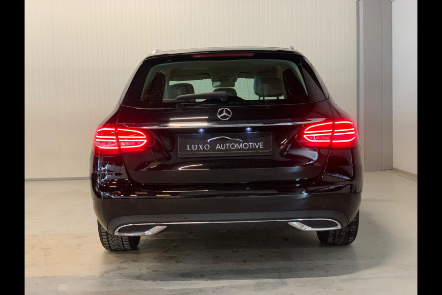 Mercedes-Benz C-Klasse Estate 180 Premium Pack | CAMERA | LEDER | DODEHOEK | LANE ASSIST