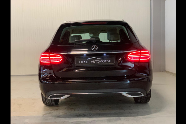 Mercedes-Benz C-Klasse Estate 180 Premium Pack | CAMERA | LEDER | DODEHOEK | LANE ASSIST